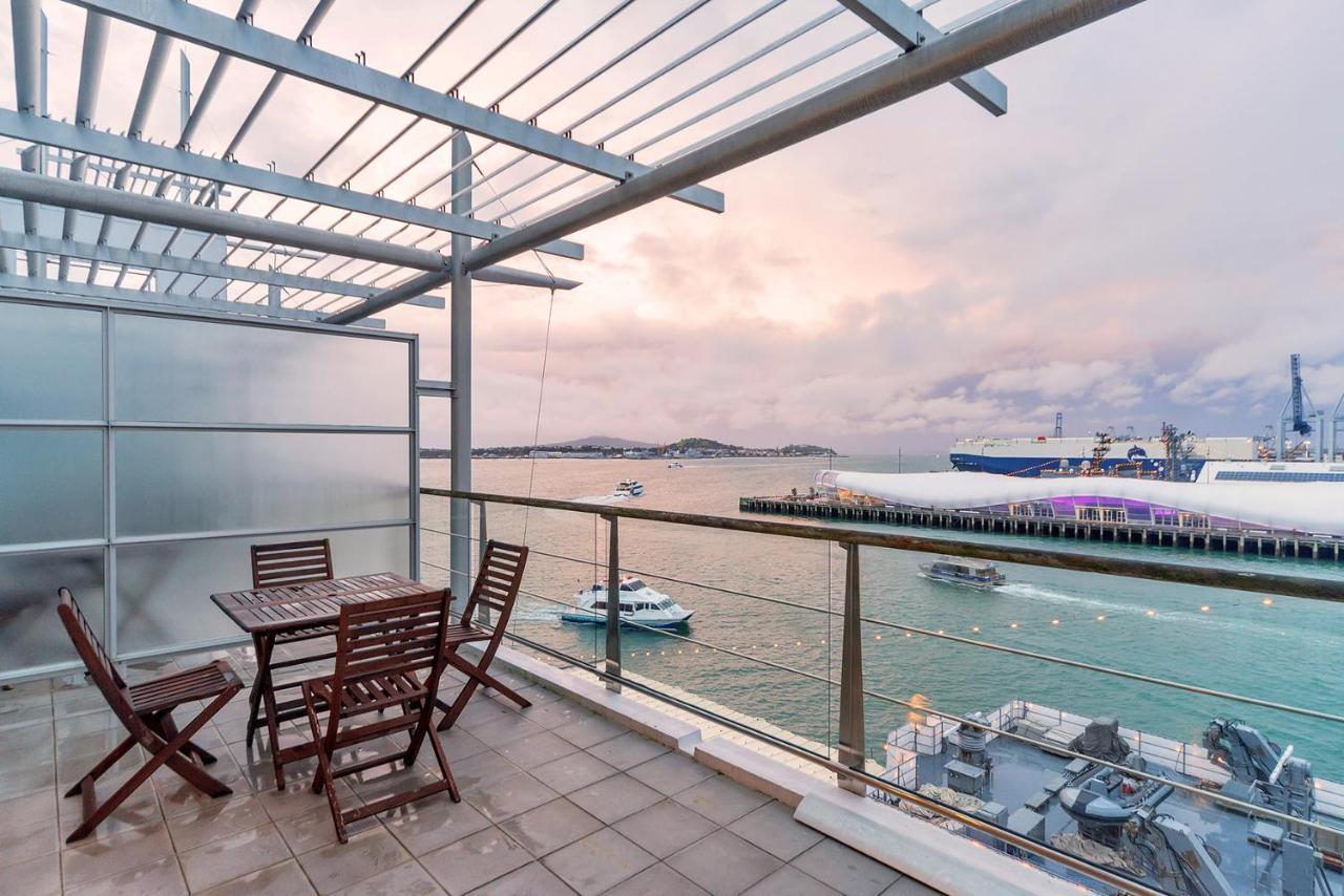 Qv Private Absolute Waterfront Auckland - 263 Exterior foto