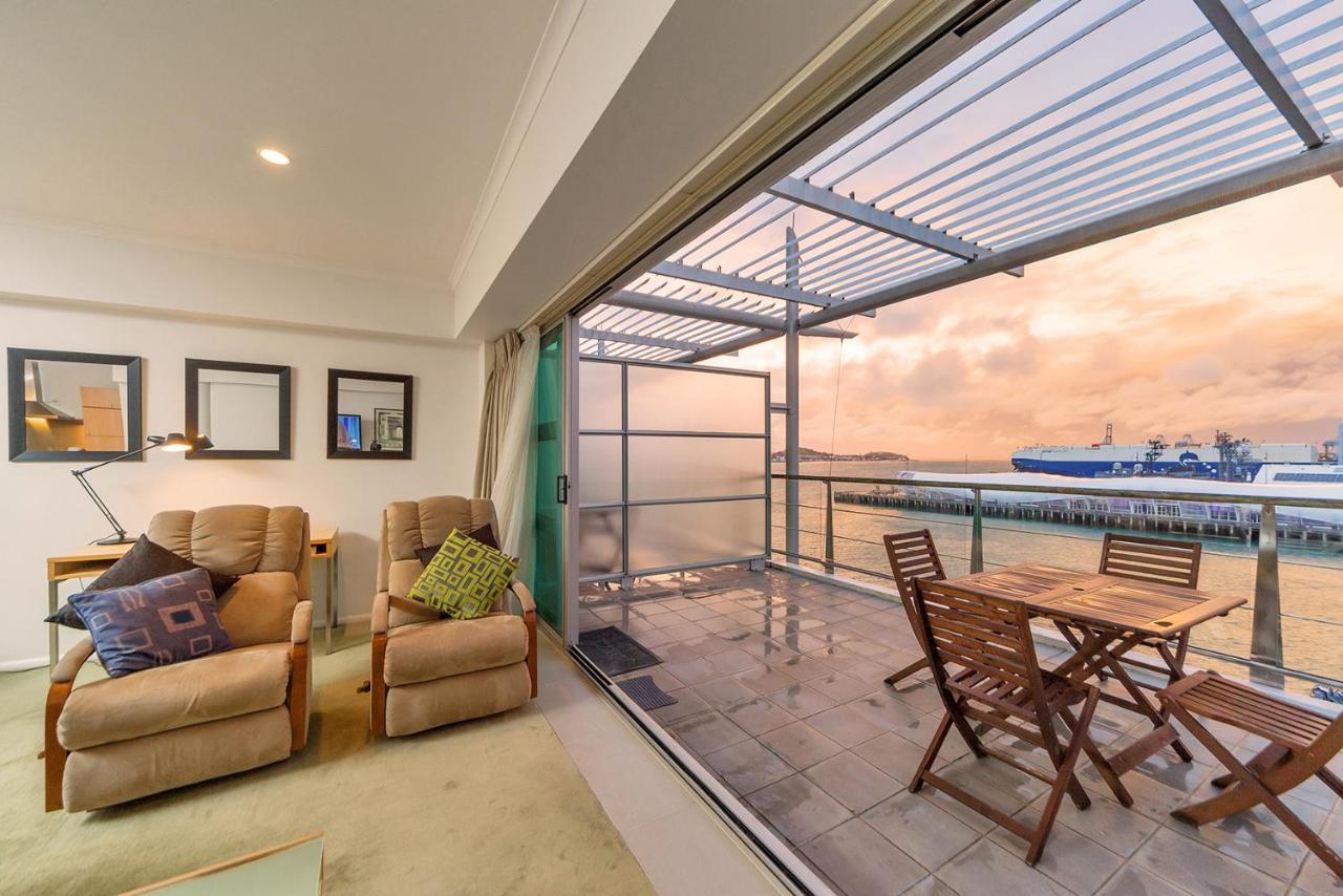 Qv Private Absolute Waterfront Auckland - 263 Exterior foto